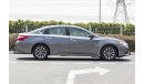 Nissan Altima - 2016 - ZERO DOWN PAYMENT - 580 AED/MONTHLY - 1 YEAR WARRANTY