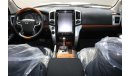 Toyota Land Cruiser GXR V6 2011  FULL OPTION FACELIFT 2020 WORLDWIDE SHIPPING