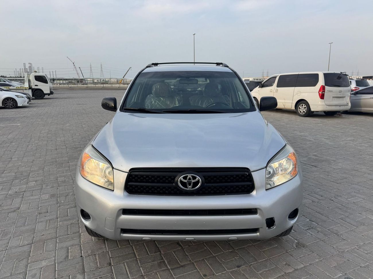 Toyota RAV4 Toyota Rav4 2008