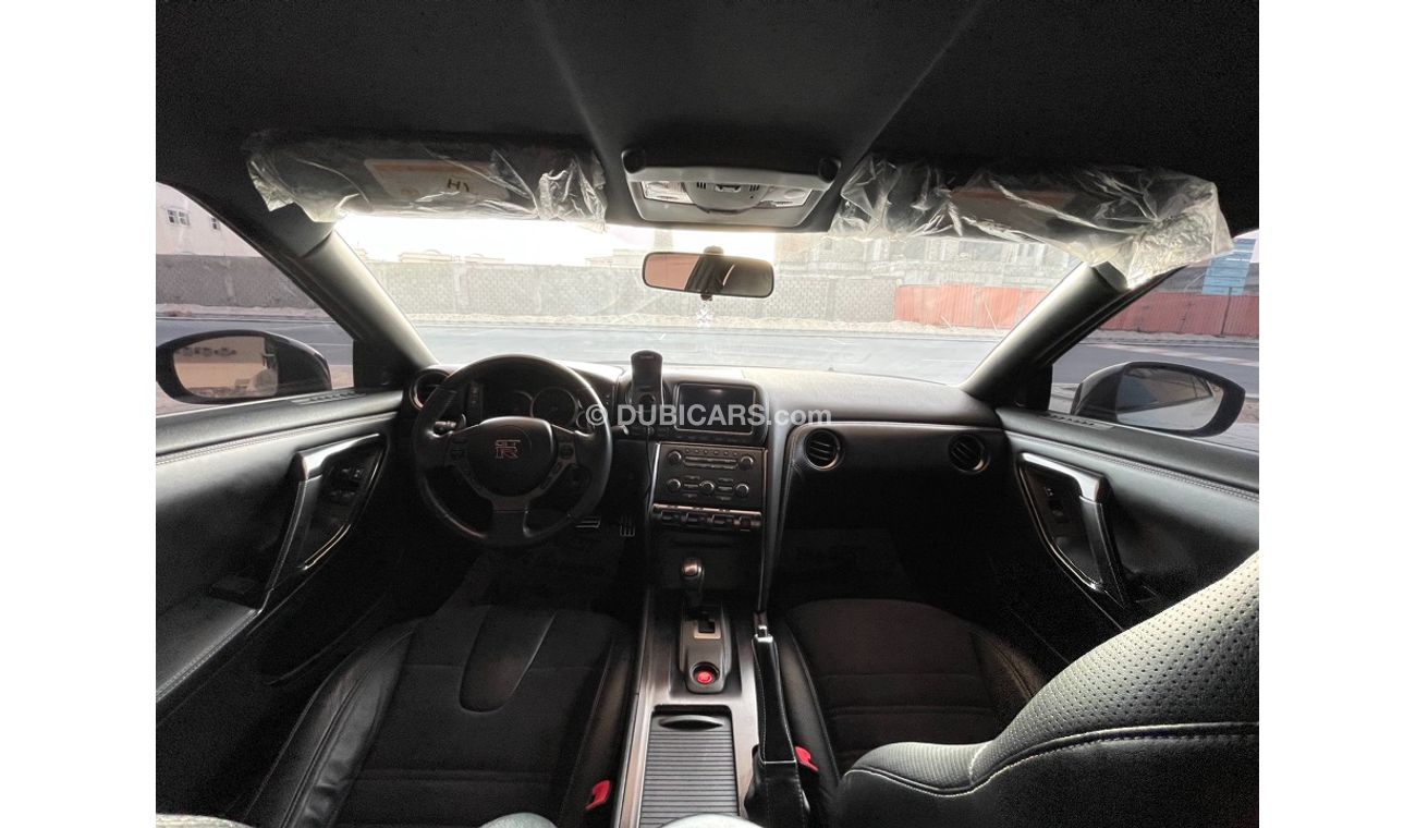 Nissan GTR NISMO KIT, ALPHA 7