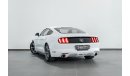 فورد موستانج 2015 Ford Mustang V6 Coupe / Full-Service History