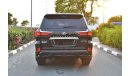 Lexus LX570 Super Sport SUV 5.7L Petrol with MBS Autobiography Seat (SPECIAL OFFER PRICE)