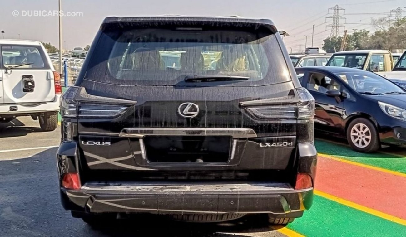 Lexus LX 570 Lexus LX 570 DIESEL