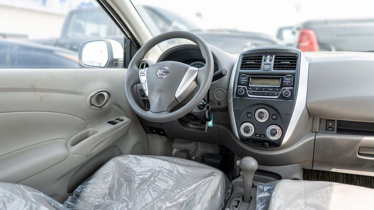 نيسان صني 2024 Nissan Sunny 1.5L AT Petrol