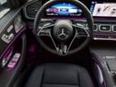 مرسيدس بنز GLS 450 4MATIC