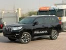 تويوتا برادو TX-L 4.0L Petrol V6 2022 Export Price @ 122,000 AED
