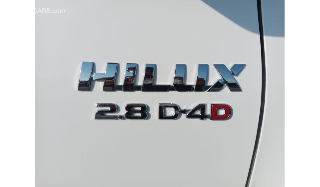 Toyota Hilux TOYOTA HILUS RIGHT HAND DRIVE (PM 894)