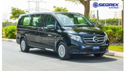 Mercedes-Benz V 250 V-CLASS V250 EXTRA LONG, PETROL A/T