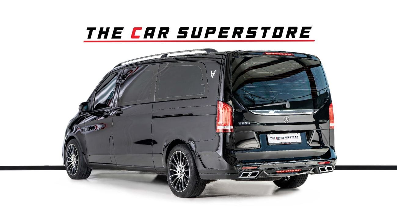 مرسيدس بنز V 250 Std 2.1L