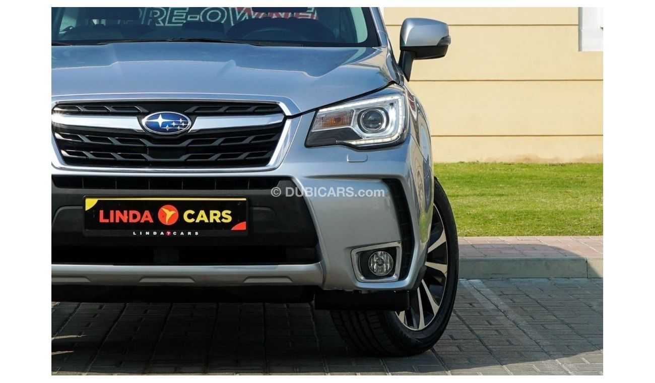 Subaru Forester Sport