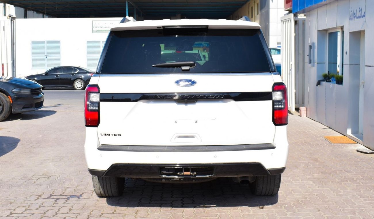 Ford Expedition Ecoboost Limited V6