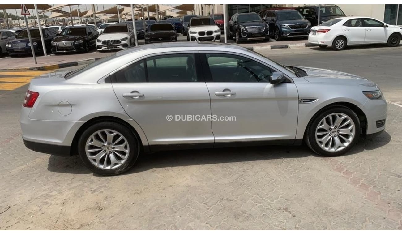 Ford Taurus SEL SEL SEL SEL Limited Edition