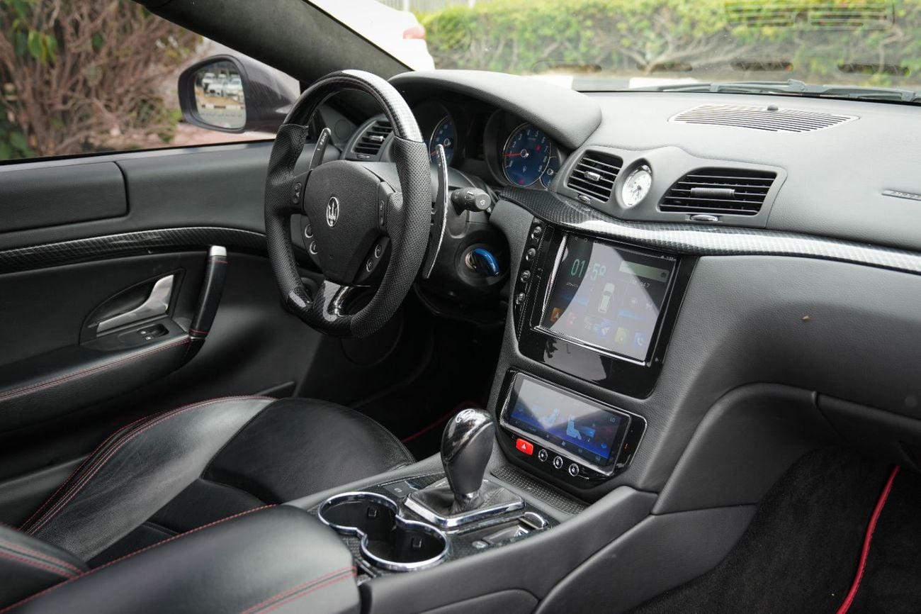 Maserati Granturismo Maserati GranTurismo II 2014 II FULL LOADED