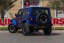 Jeep Wrangler Unlimited Rubicon 3.6L 2020 Jeep Wrangler Unlimited Rubicon GCC | Warranty