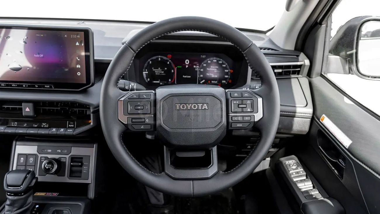 Toyota Hilux  TRAVO OVERLAND PLUS