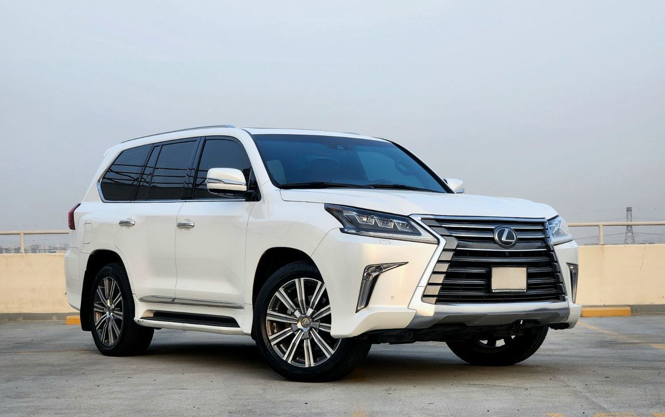 لكزس LX 570 Platinum 5.7L