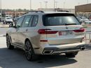 BMW X7 40i M Sport Premium 3.0L BMW X7 X-Drive 40i M Package / GCC / 2019 / Full AService History / Origina