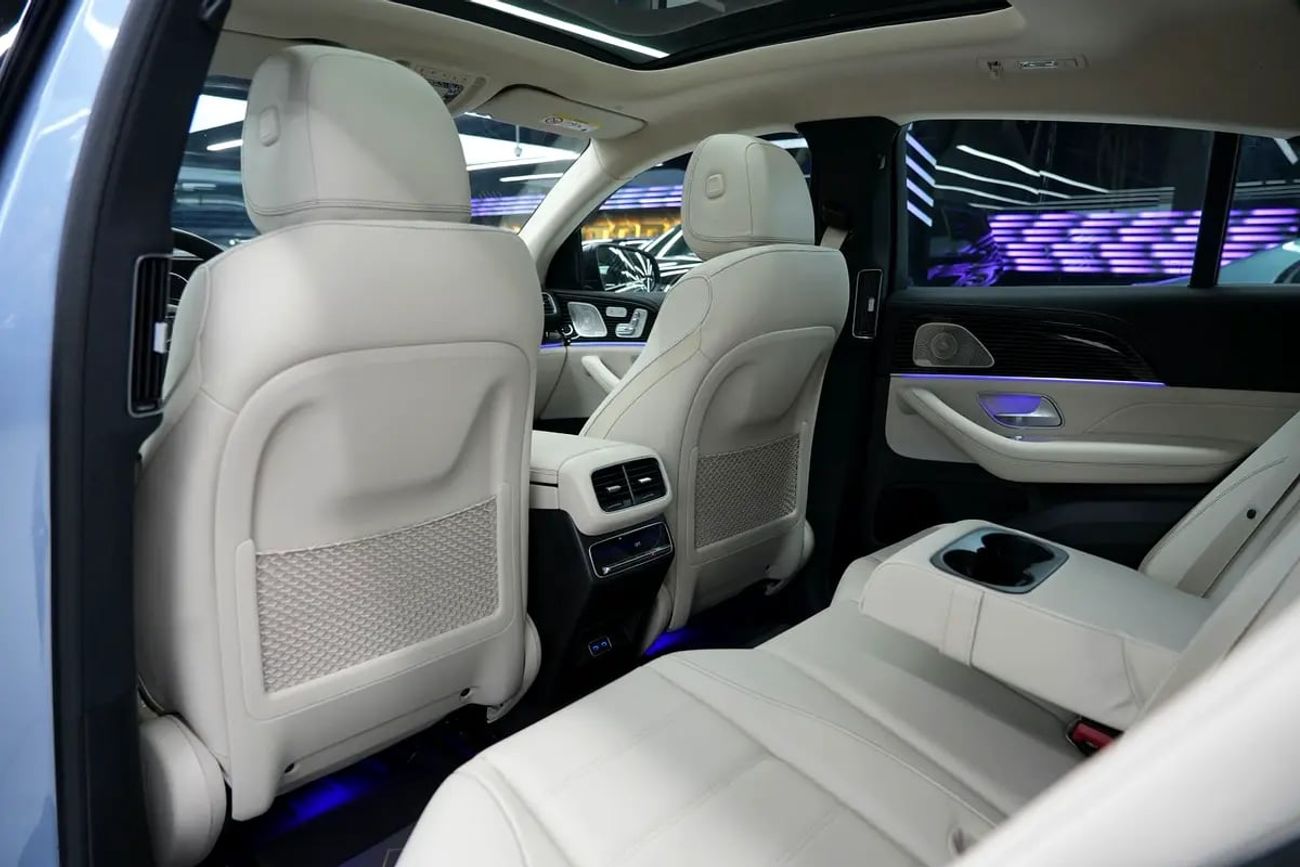 Mercedes-Benz GLE 450 Coupe GLE 450 Coupe | GCC 0km | Agency Warranty