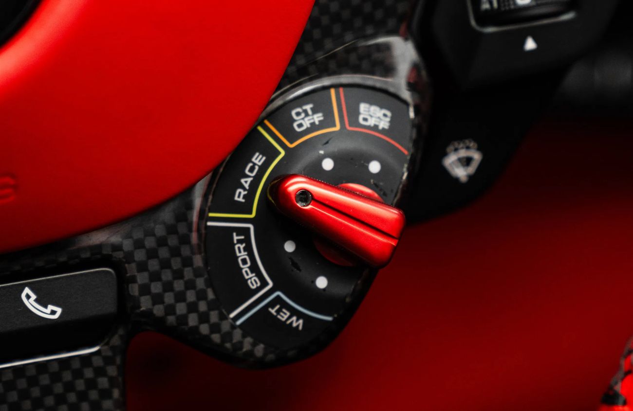 Ferrari 812 GTS 6.5L V12 Naturally Aspirated Engine | Warranty