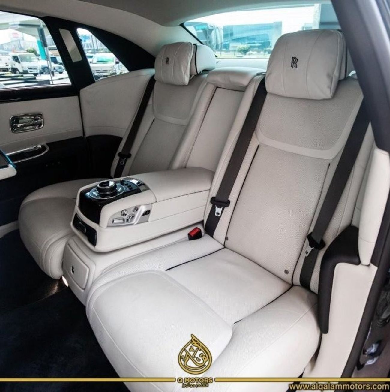 رولز رويس جوست Std