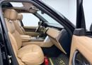 لاند روفر رينج روفر AUTOBIOGRAPHY 2022 Range Rover Vogue Autobiography, 2027 RR Warranty, Full RR Service History, Fully