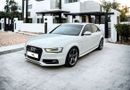 Audi A4 TFSI quattro S-Line ORIGNAL PAINT | AUDI A4 3.0T S-LINE | FULL OPTION | WELL MAINTAINED | GCC