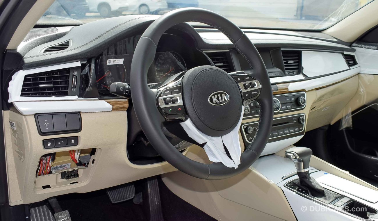 Kia Cadenza V6 (SPECIAL PRICE)