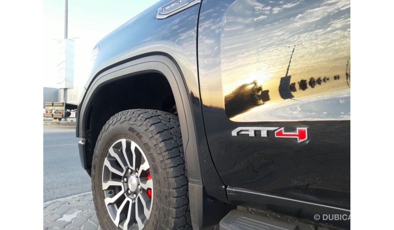 GMC Sierra جي ام سي سييرا