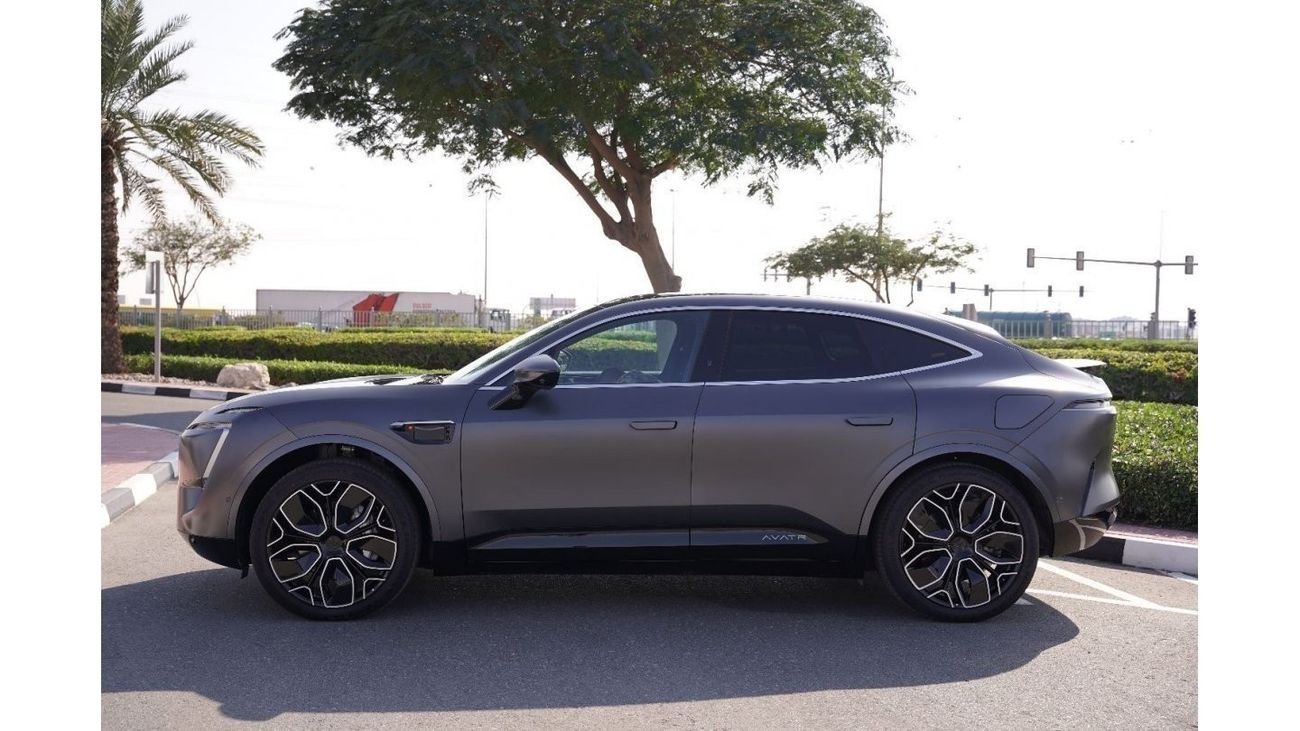 أفاتر 11 2023 افاتار الترا بريميوم ايديشن دفع رباعي