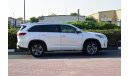 Toyota Highlander Limited 3.5L Petrol Automatic