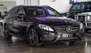 Mercedes-Benz C 220 AMG Kit  / Diesel