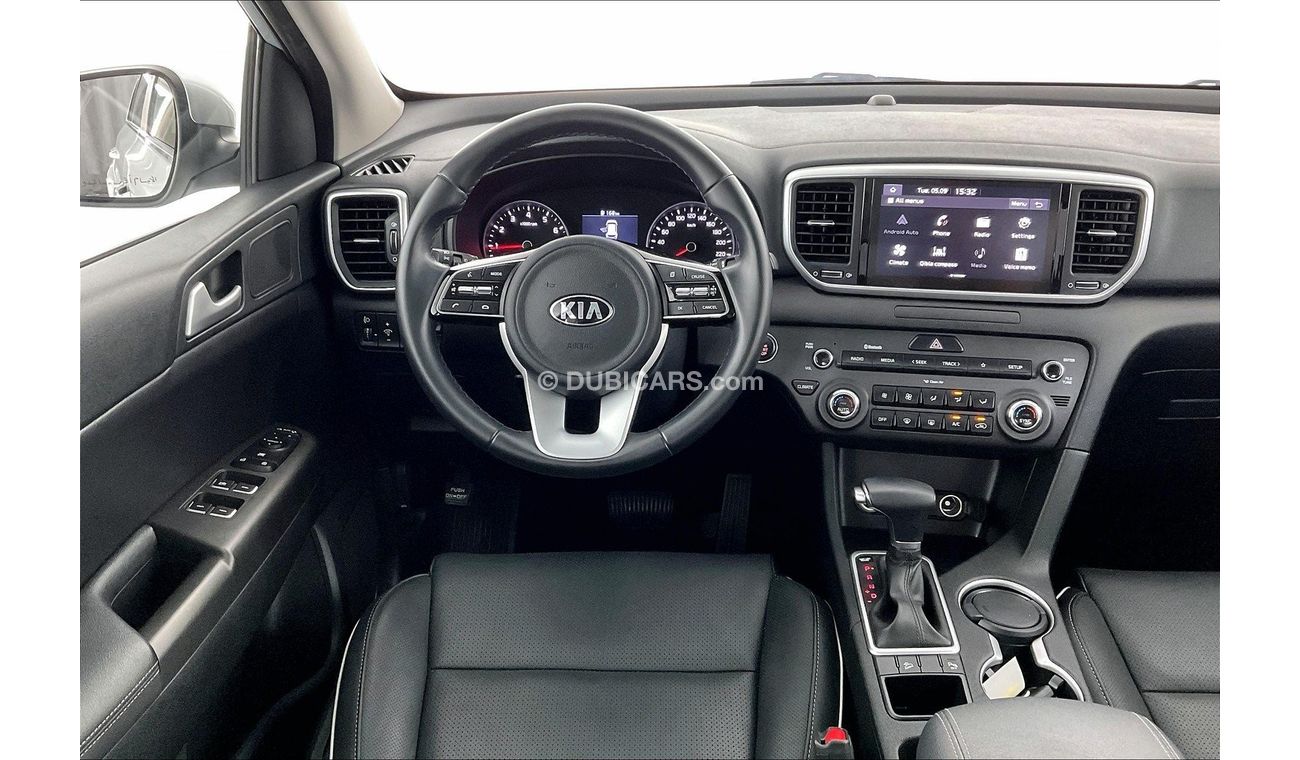 Kia Sportage EX | 1 year free warranty | 0 down payment | 7 day return policy