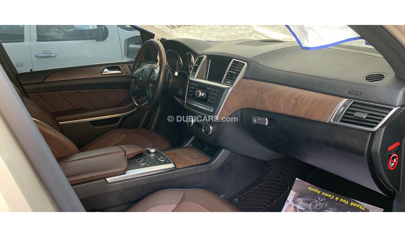 Mercedes-Benz GL 500 Biturbo V8