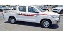 Toyota Hilux 2.4L, Diesel, M/T, Special Price