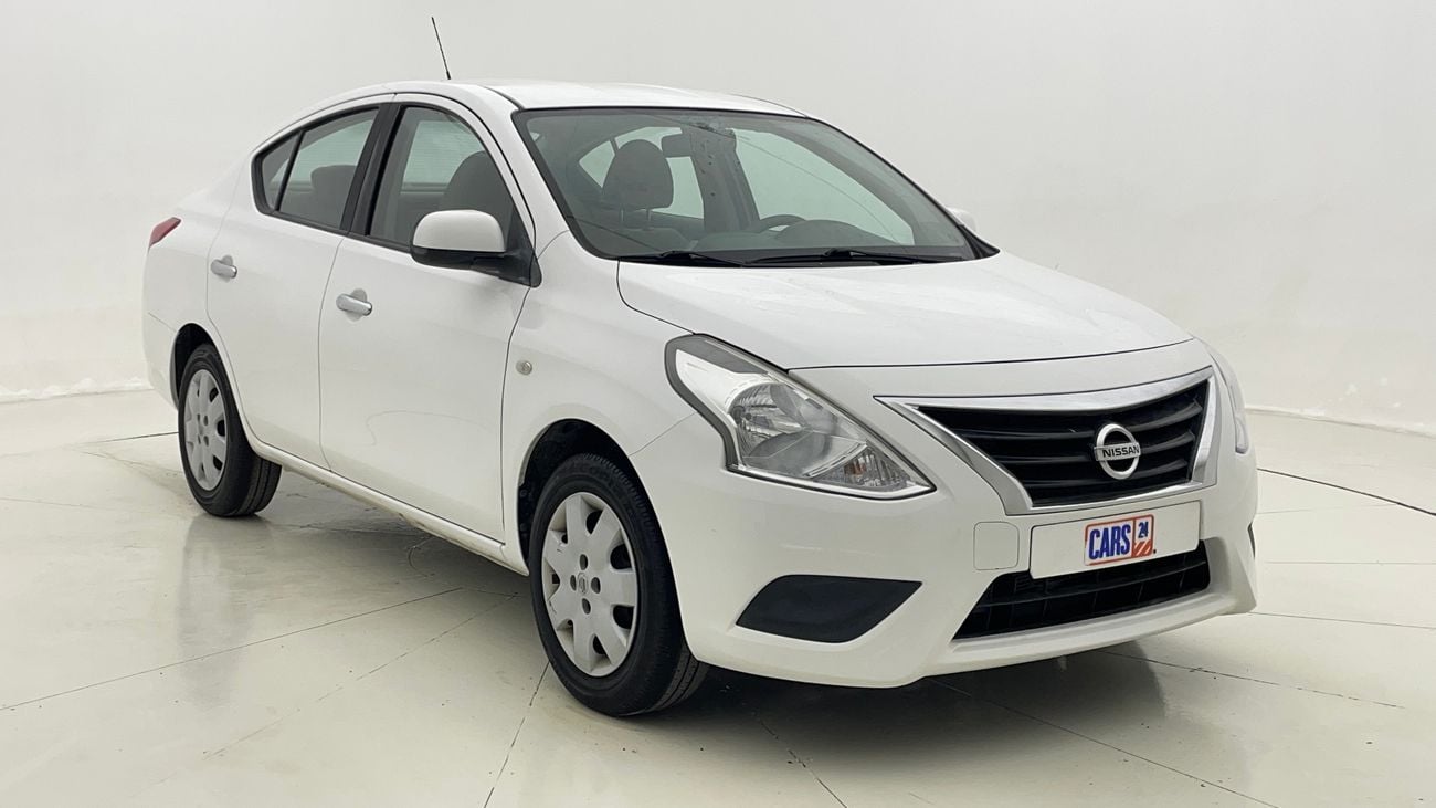 Nissan Sunny S 1.5 | Zero Down Payment | Home Test Drive