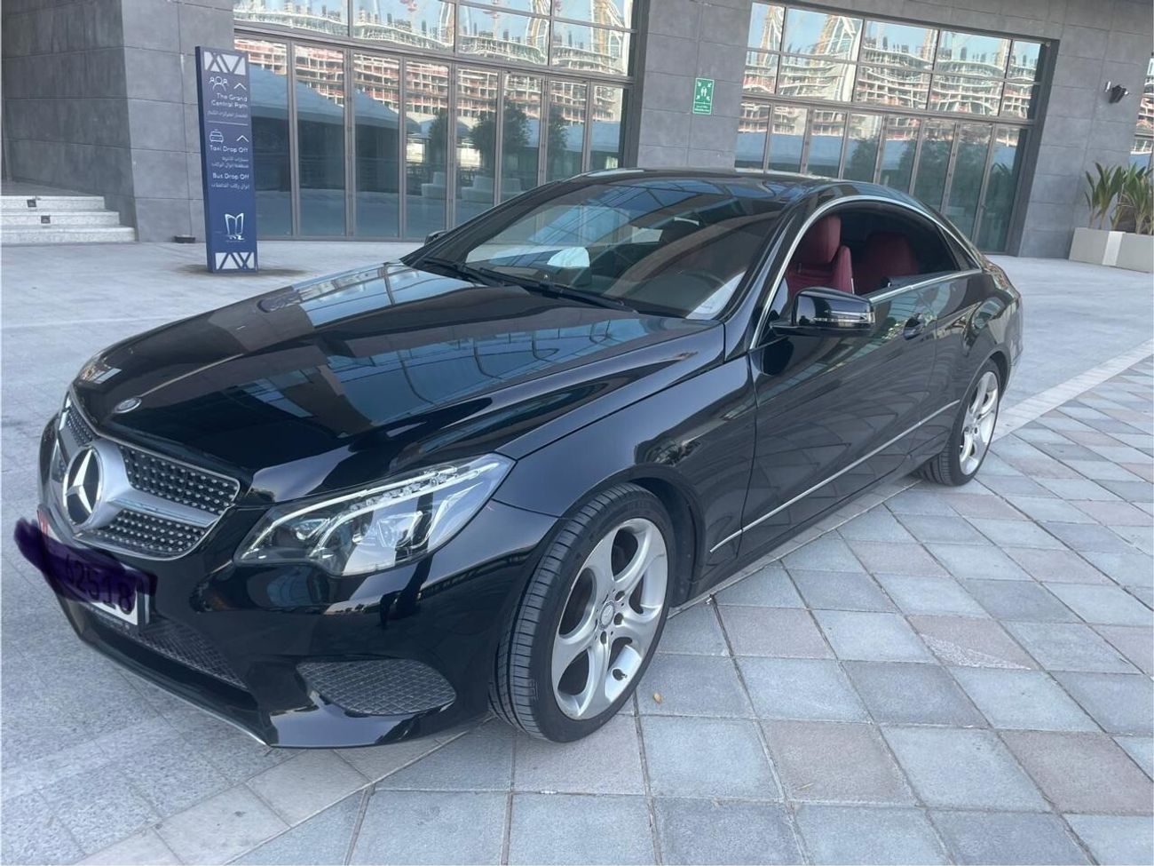مرسيدس بنز E 250 Std 2.0L