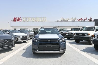 تويوتا راف ٤ أدفنتشر تويوتا RAV4 أدفنتشر 2026، محرك 2.5 لتر هجين، دفع رباعي