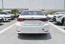 تويوتا كورولا XLI HEV Toyota Corolla 1.8L Hybrid New Shape, Model 2026, Color White