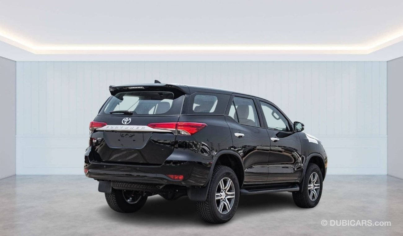 تويوتا فورتونر 2023 MODEL TOYOTA FORTUNER GX 2.7L PETROL 4X4