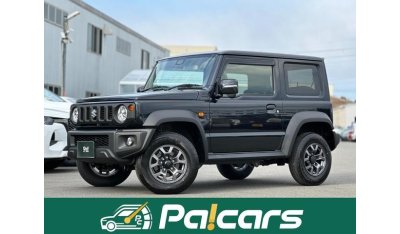 Suzuki Jimny JB74W