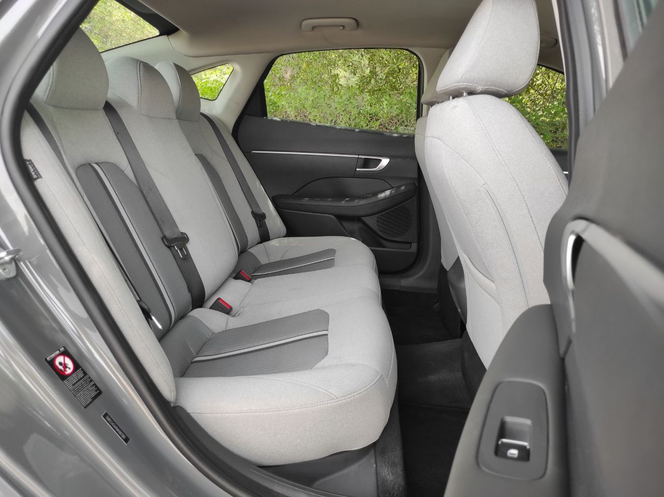 هيونداي سوناتا GL 2.5L