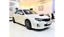 Subaru Impreza WRX Amazing Subaru WRX STI 2013 Model!! in White Color! GCC Specs