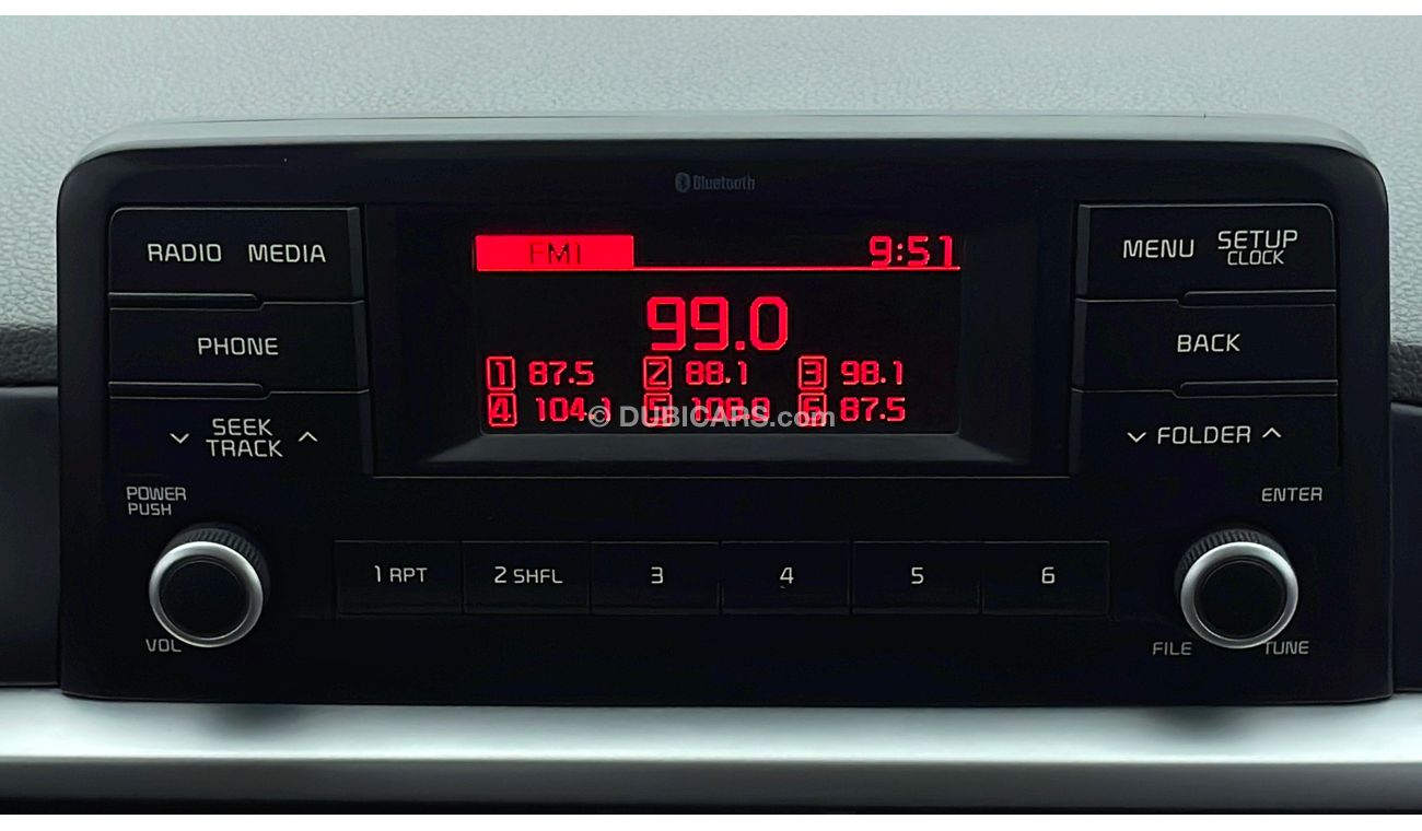 Kia Picanto LX 1.2 | Under Warranty | Inspected on 150+ parameters