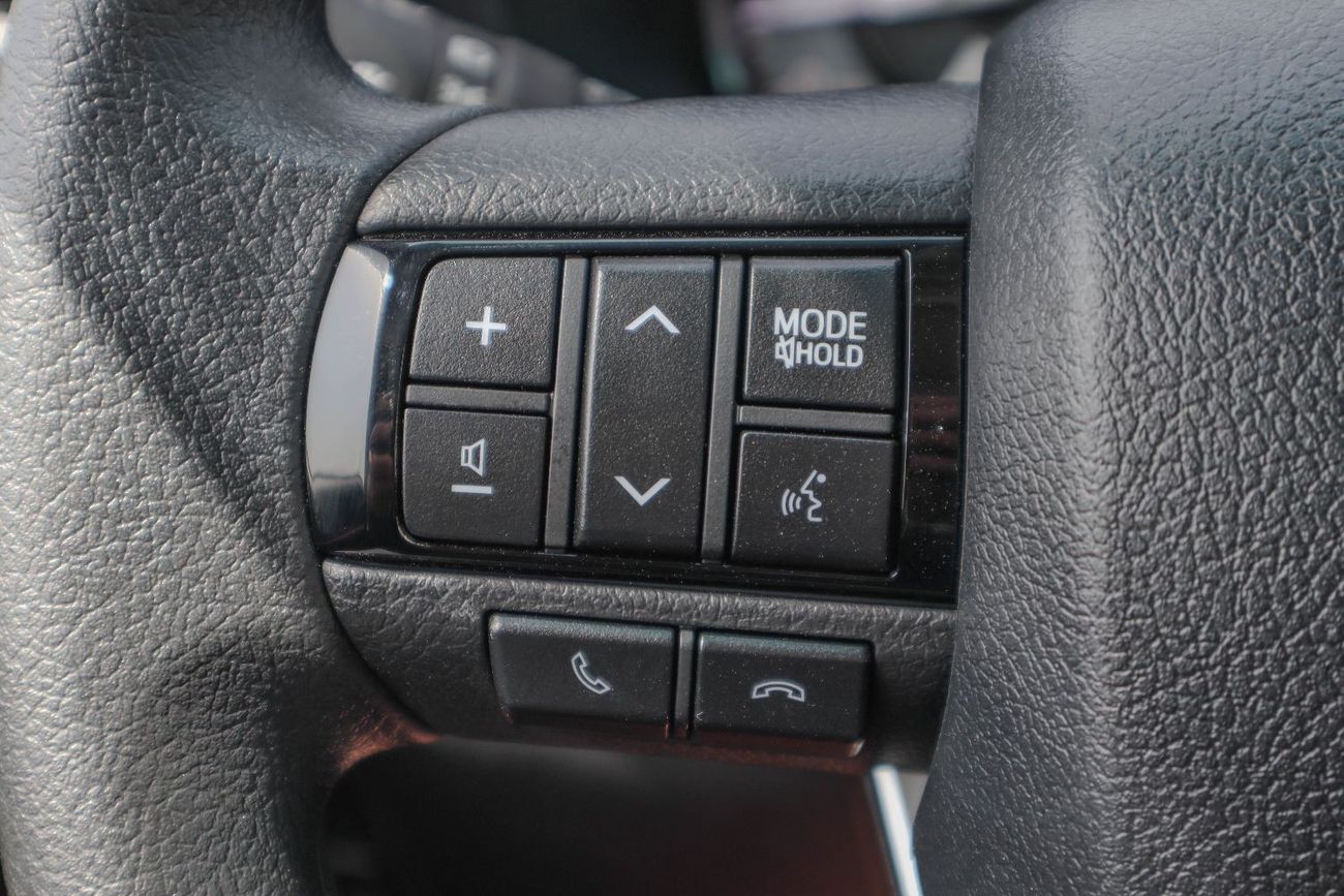 Toyota Hilux 2025 Toyota Hilux 2.7L 4x2 M/T