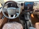 تويوتا لاند كروزر بيك آب Toyota Land Cruiser LC79 DC Full option Oman spec 2026