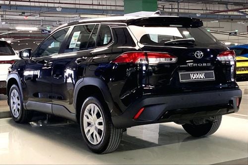 Toyota Corolla Cross XL | National Day | Start 2026 with the ideal drive | Guaranteed Warranty | 0 Down Payment