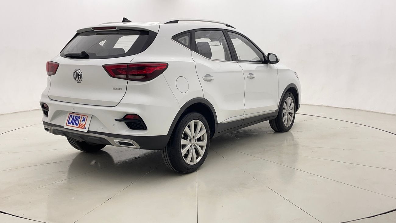 MG ZS STD 1.5 | Zero Down Payment | Home Test Drive