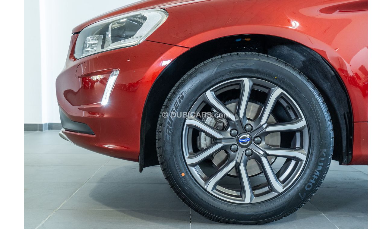 Volvo XC60 2017 Volvo XC60 T5 / Full Volvo Service History and Extended Warranty