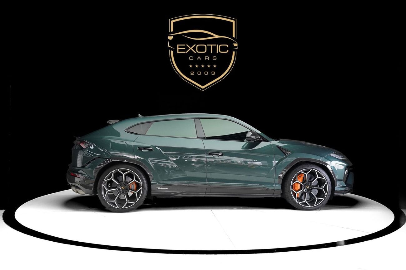 Lamborghini Urus 4.0T V8 Performante