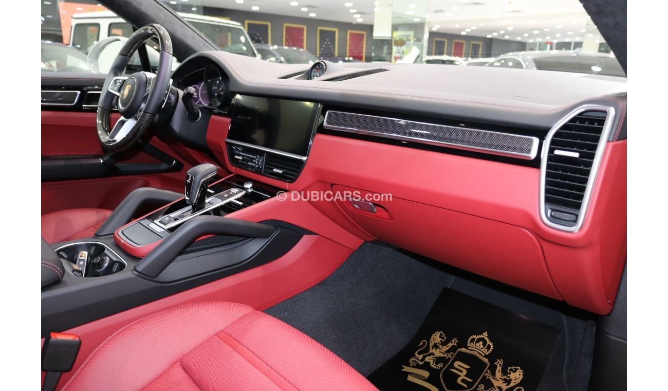 جديدة بورش كايان جي تي أس 2021, B2021, Brand New, GCC Specs, Al